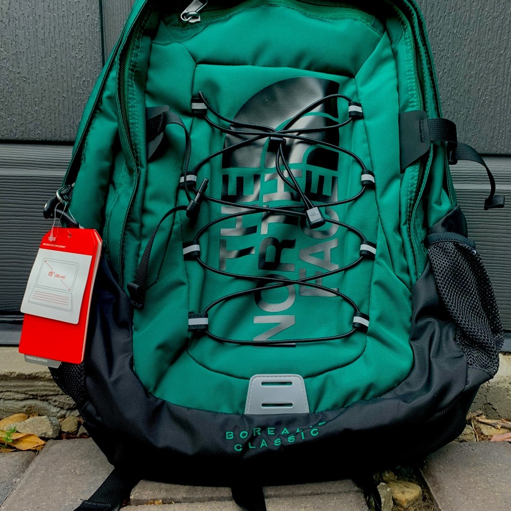 The north face borealis new